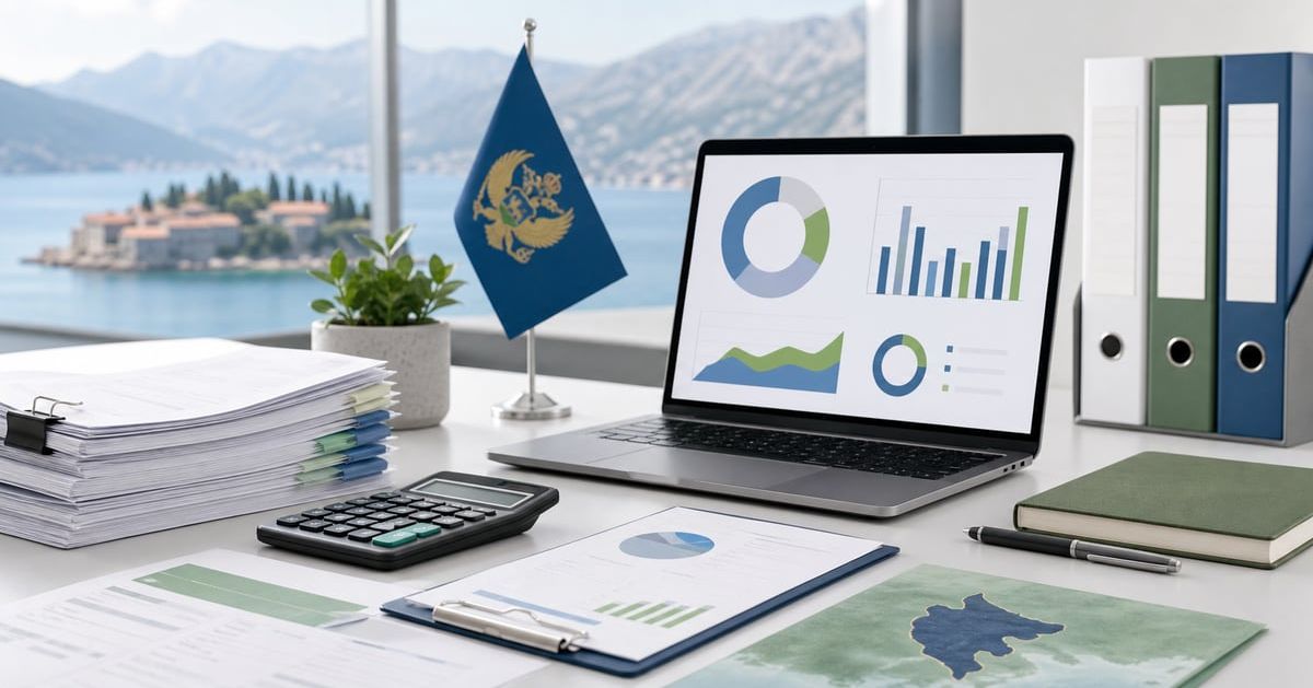 VAT invoice, calculator, and pen on a desk
